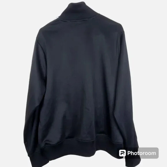 Nike Sportswear Mens Full Zip 2 Pocket Mock Neck Track Jacket Size XL - Picture 2 of 8